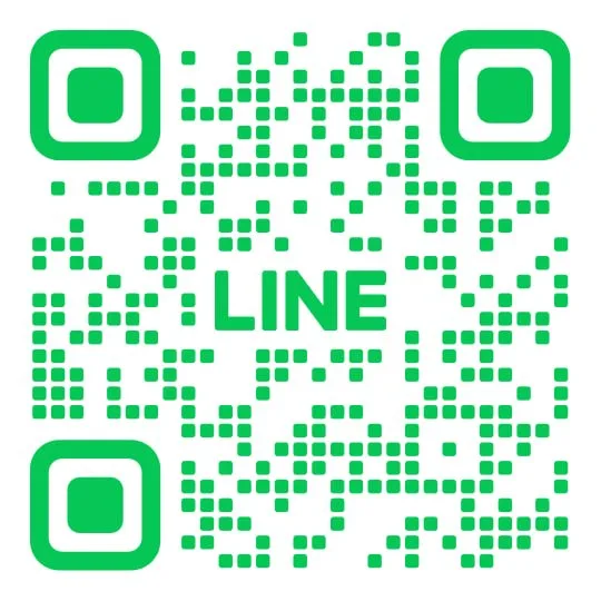QR Code เพิ่มเพื่อน เกมวิ่งแข่ง Line Official